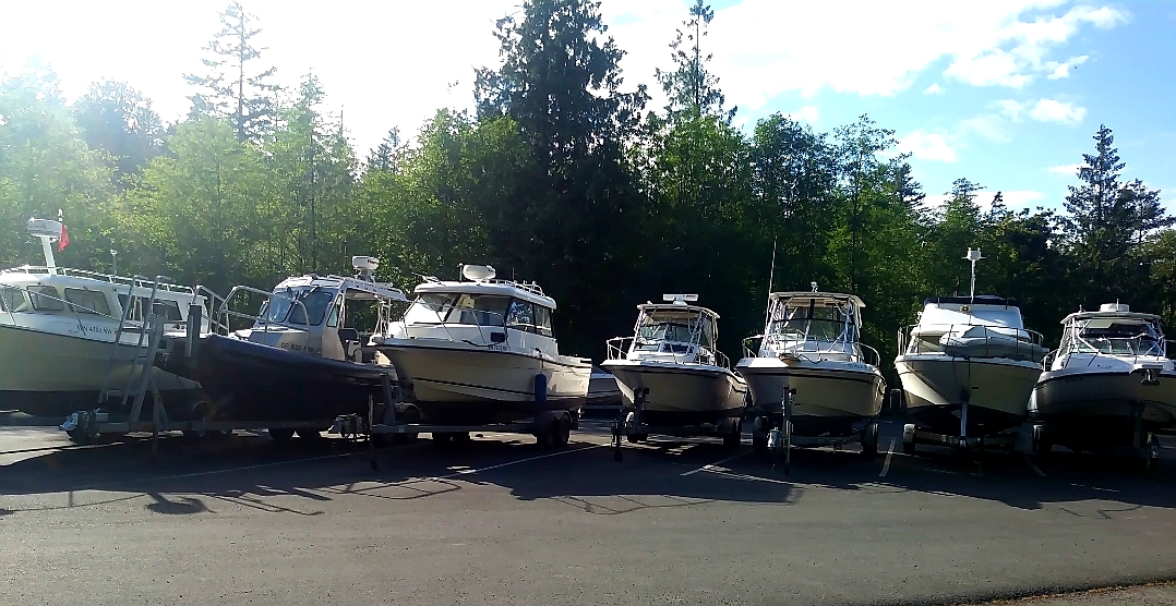 Service Department Roche Harbor Marine Services Friday Harbor